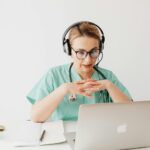 An online doctor
