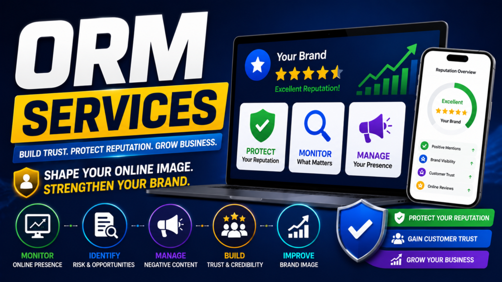 orm services