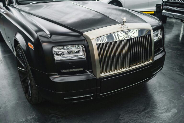 Exotic Cars Dubai