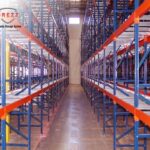 Heavy Duty Rack Manufacturers warehouse storage system by BrezzIndia Storage System