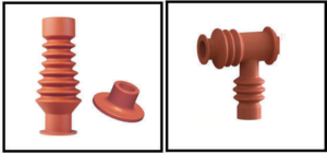 Medium Voltage Cold Applied Bushing Protection Boots