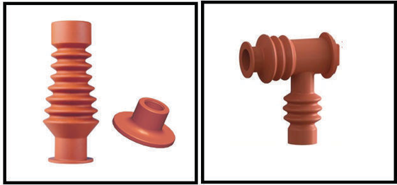 Medium Voltage Cold Applied Bushing Protection Boots