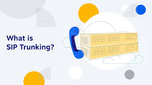 SIP trunking