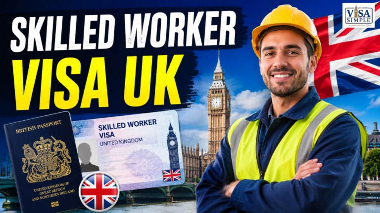 skilled worker visa uk