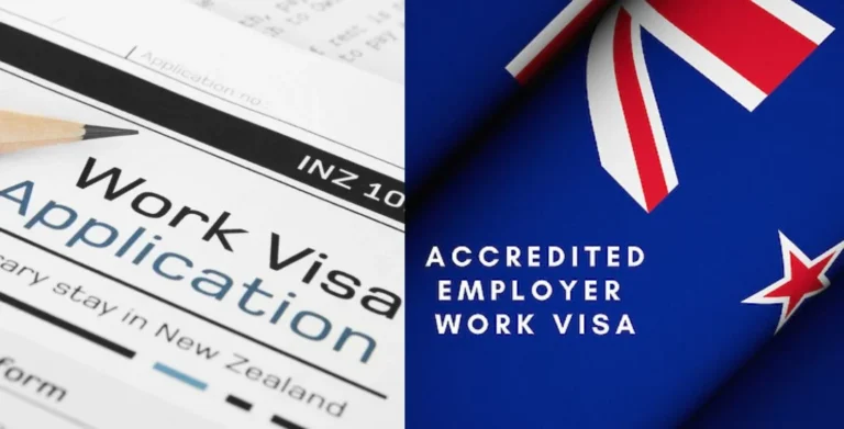 Accredited Employer Work Visa