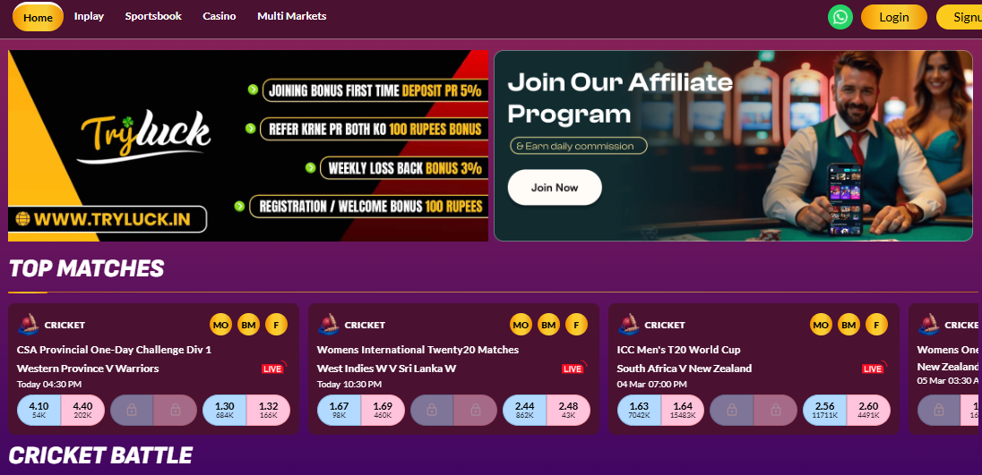Try Luck Online Games & Exciting Play Hub: Where Skill Meets Thrill in the Digital Arena - XuzPost