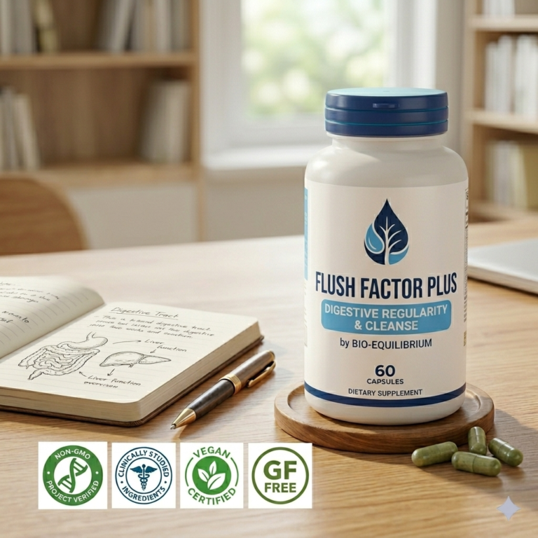 Flush Factor Plus