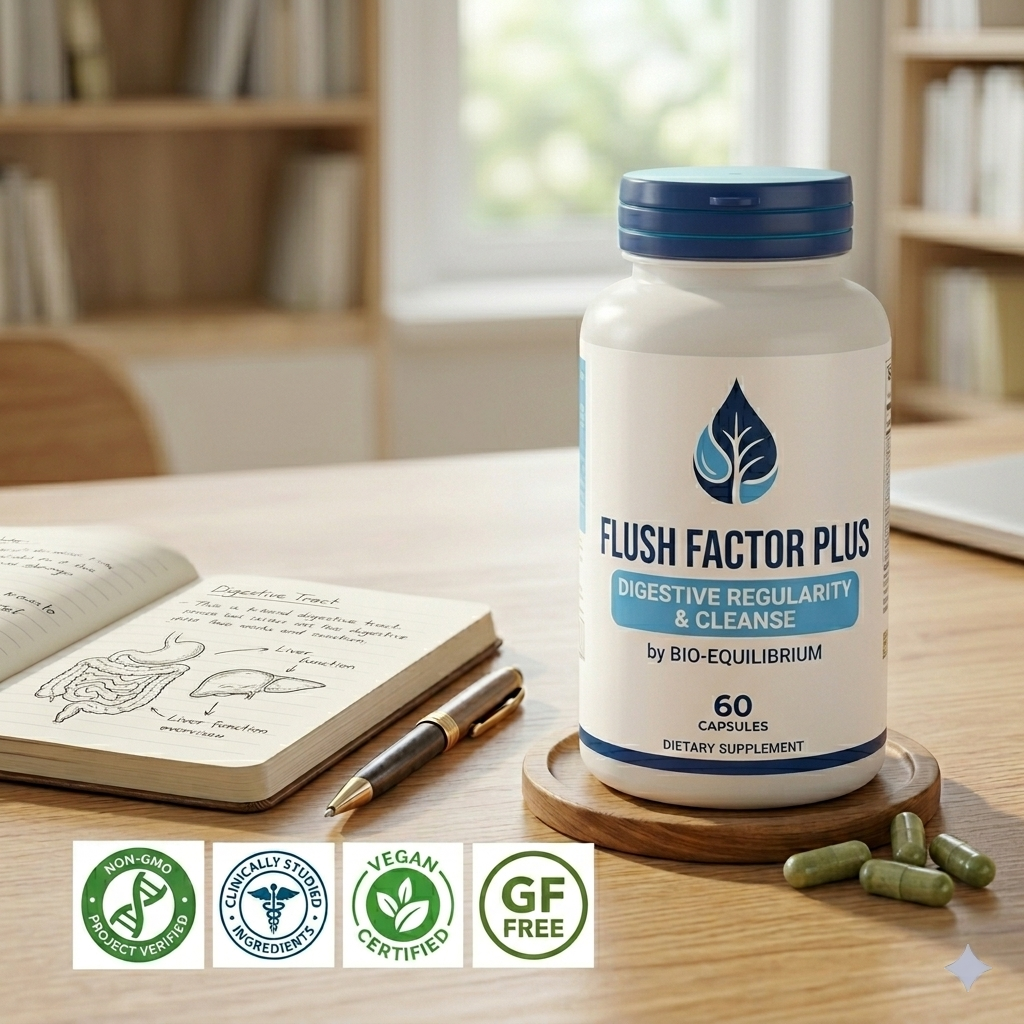 Flush Factor Plus
