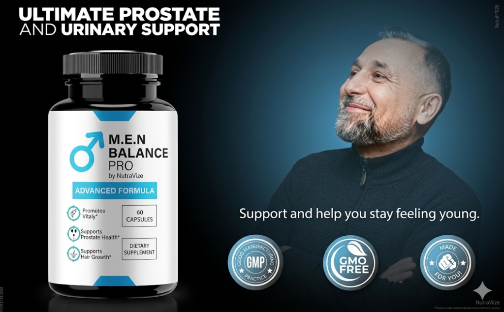 Men Balance Pro