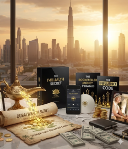 Dubai Wealth Secret