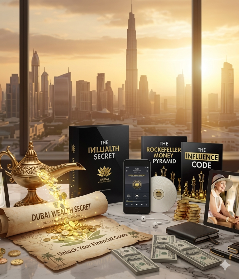 Dubai Wealth Secret