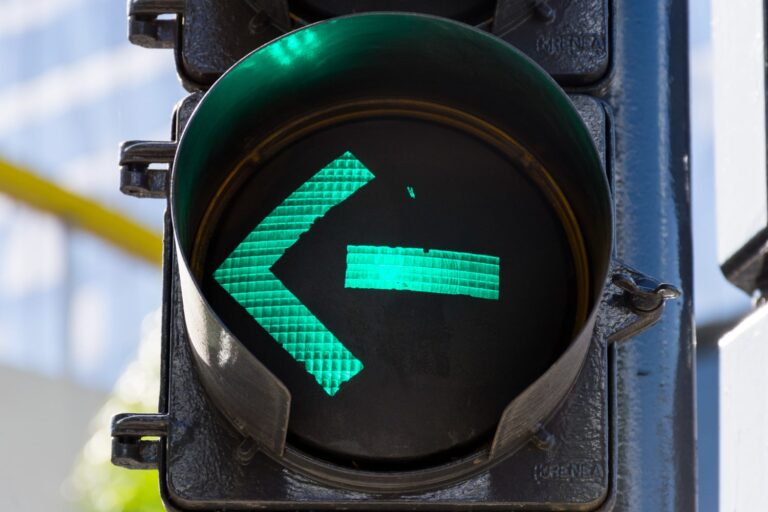 Wayfinding Signs in Mississauga