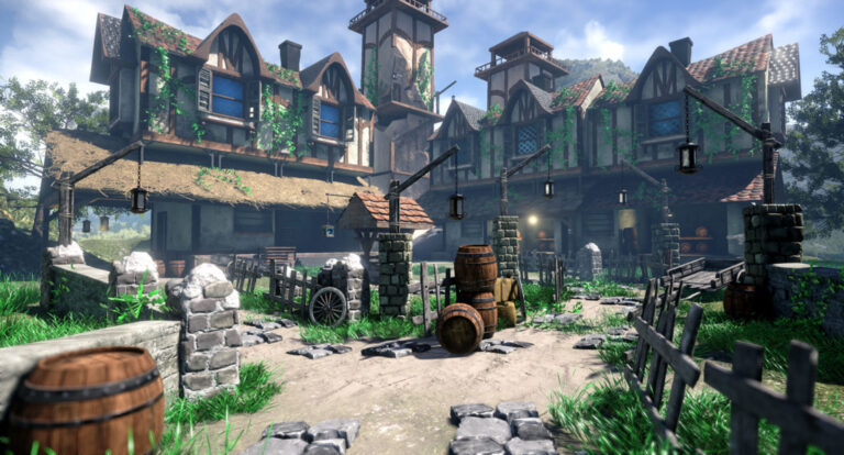 3d game animation services