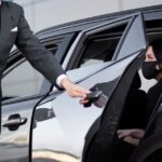 Chauffeur limousine service