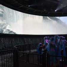 Niagara's fury