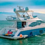 luxury yacht charter maine