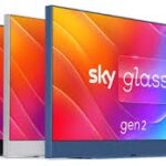 Sky Glass IPTV UK