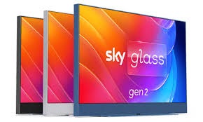 Sky Glass IPTV UK
