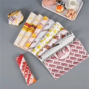 Custom Hot Paper