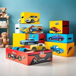 custom toy packaging