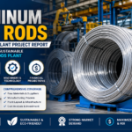 Aluminum Wire Rods Manufacturing Plant