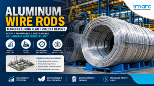 Aluminum Wire Rods Manufacturing Plant