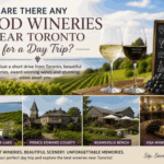 Are There Any Good Wineries Near Toronto for a Day Trip?