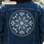 Avail of Professional Jacket Back Digitizing Service in USA