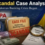 BPA scandal case analysis