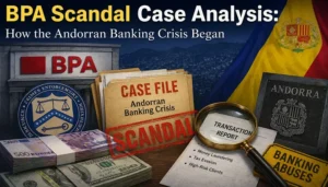 BPA scandal case analysis