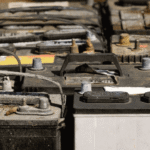 Battery-Scrap