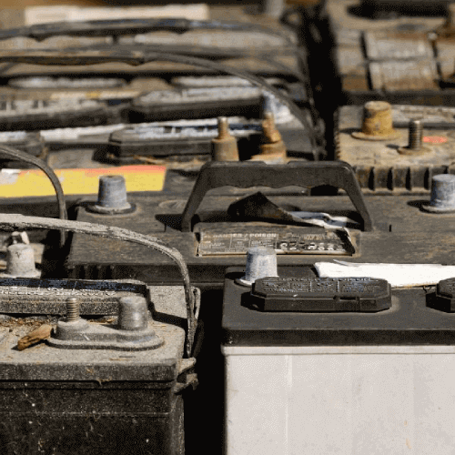 Battery-Scrap