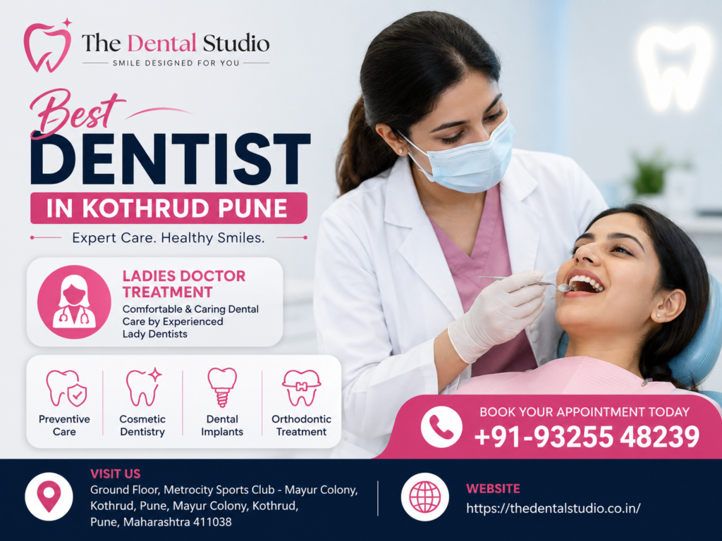 Best Dentist in Kothrud Pune1