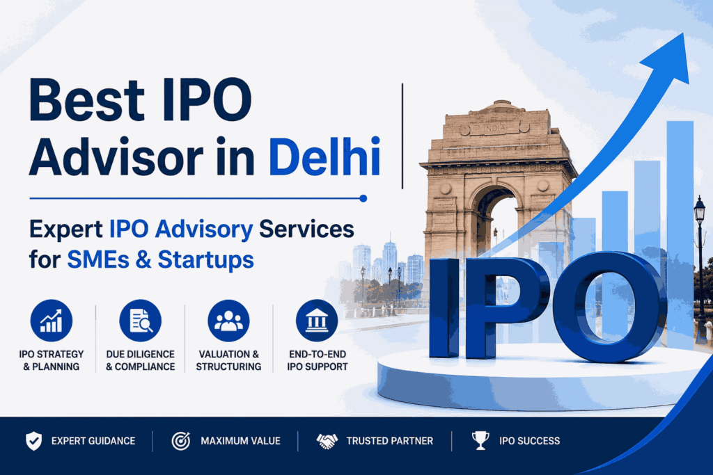 Best IPO Advisor