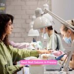 Best Nail Salons in Fresno