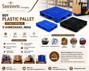 Best Plastic Pallet Price Without Compromising Quality in India
