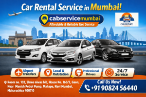 Cab Service in Mumbai