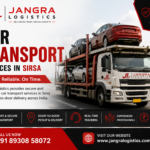 Car Transport Services in Sirsa