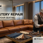 Chair Upholstery Repair