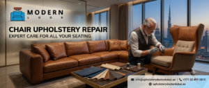 Chair Upholstery Repair