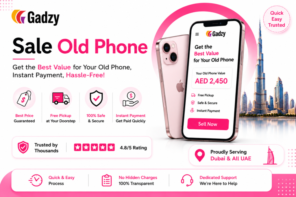 sale old phone