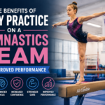 The Benefits of Daily Practice on a Gymnastics Beam for Improved Performance
