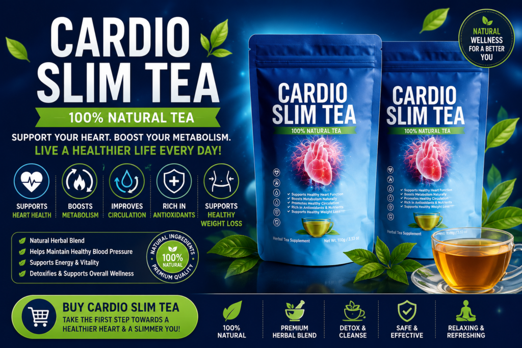 Cardio SLim Tea