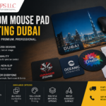 custom mouse pad in dubai