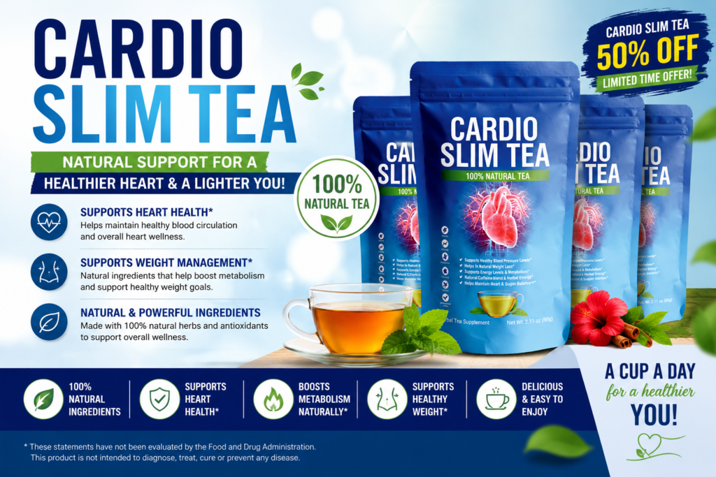 Cardio Slim Tea