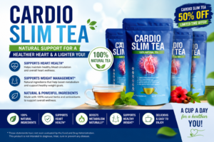 Cardio Slim Tea