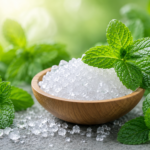 Menthol Crystals