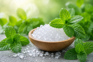 Menthol Crystals