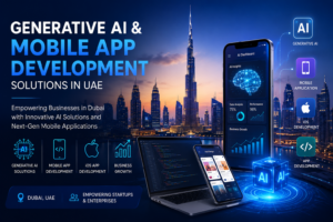 generative ai development company in dubai