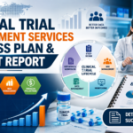 Clinical Trial Management Services Business Plan